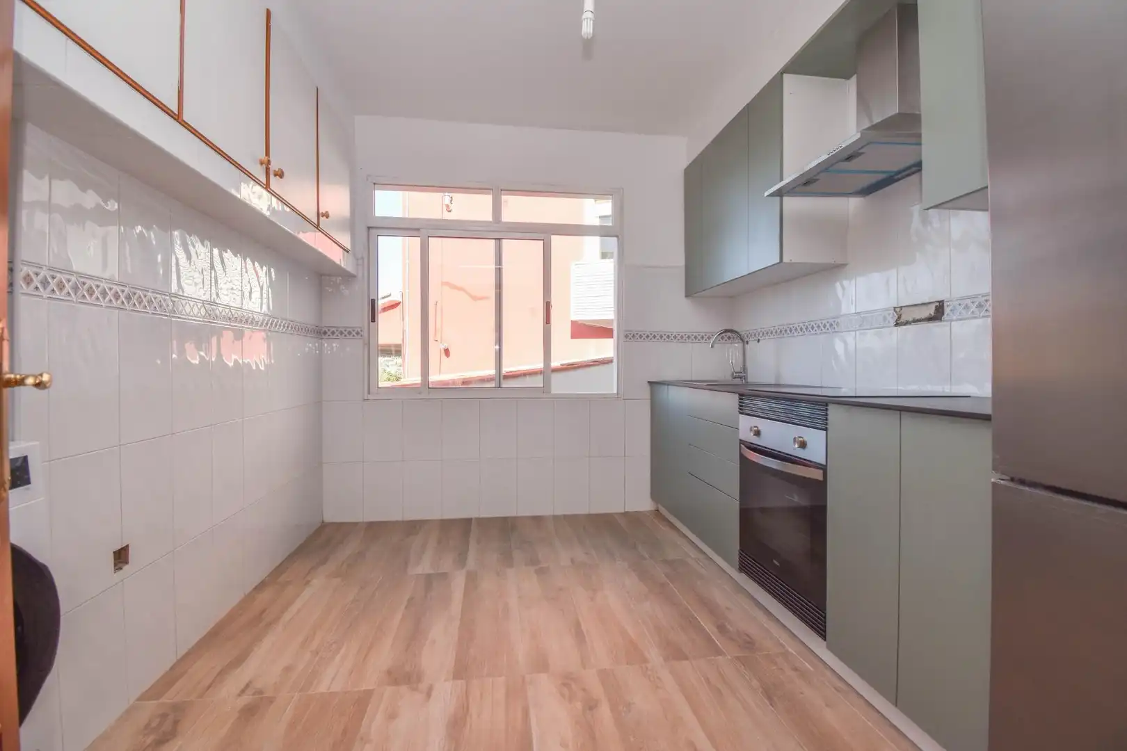 Kitchen of Flat for rent in Cambre , A Coruña