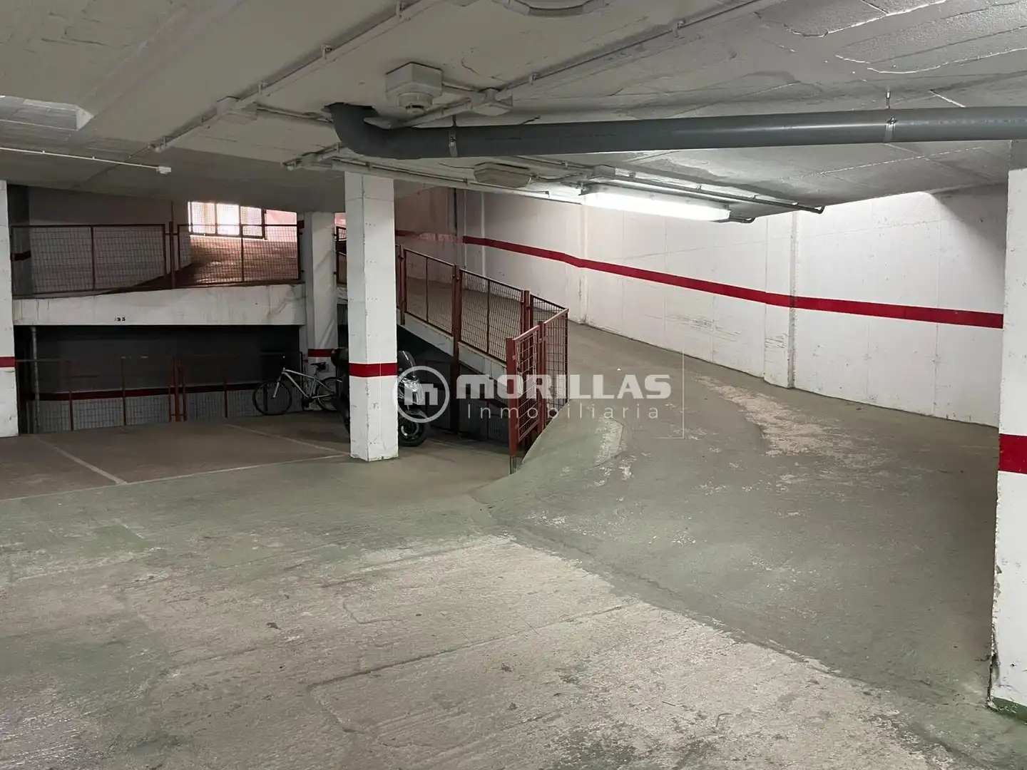 Parking de Garaje en venta en Puerto Lumbreras