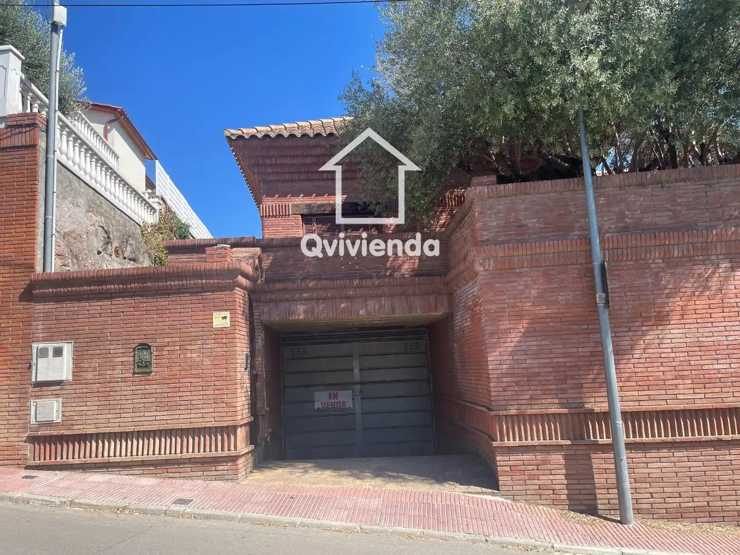 Vista exterior de Casa o chalet en venta en Caldes de Montbui con Calefacción, Terraza y Piscina
