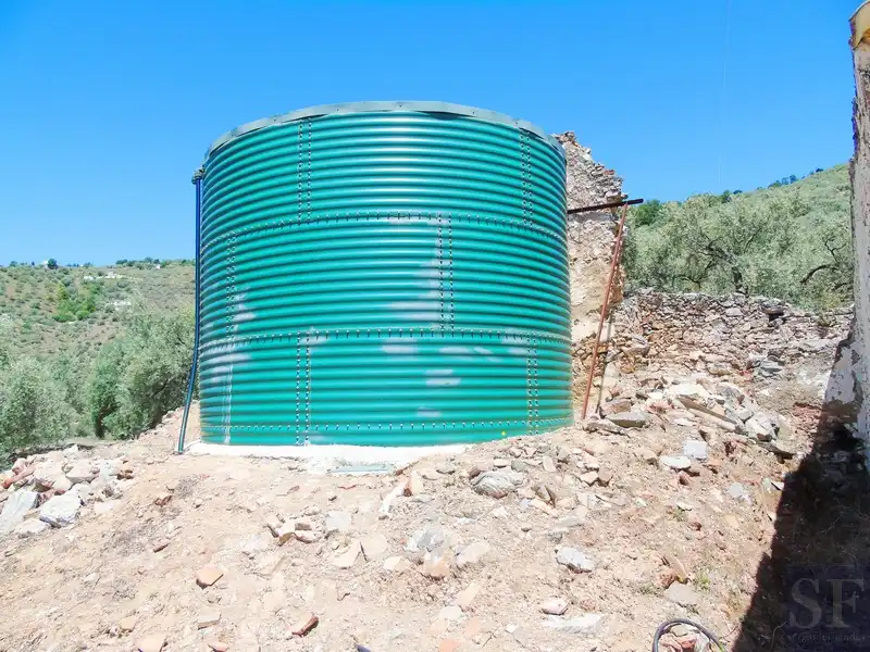 Casa rústica en venda a Canillas de Albaida, imagen 3