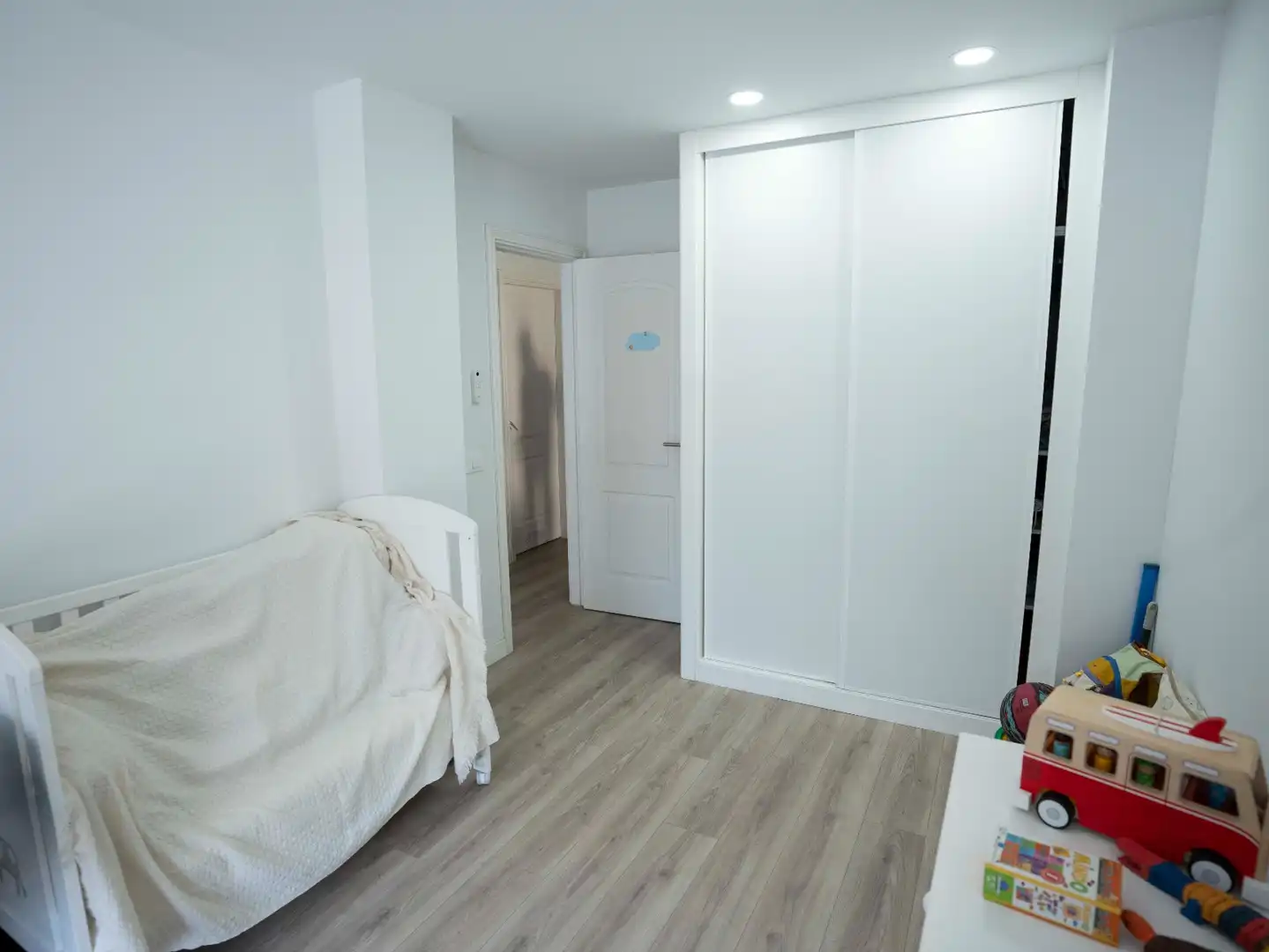 Dormitori de Apartament en venda en Güímar amb Parquet, Terrassa i Traster