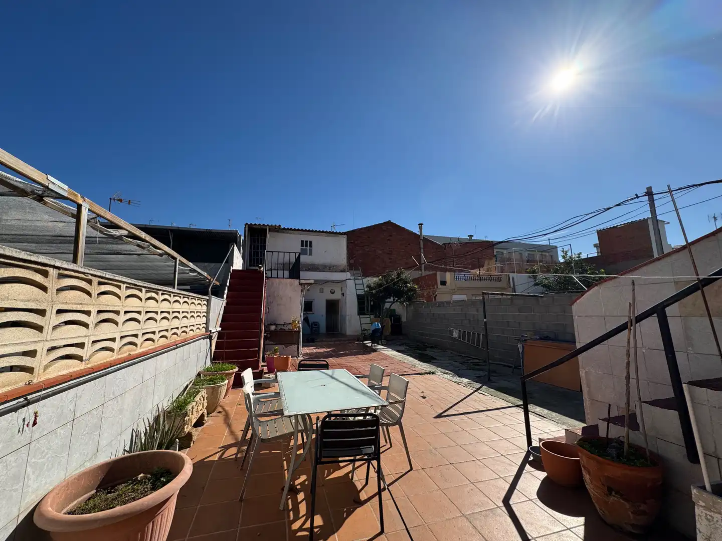 Adossat amb terrassa en venda a Carrer de la Selva, imagen 2