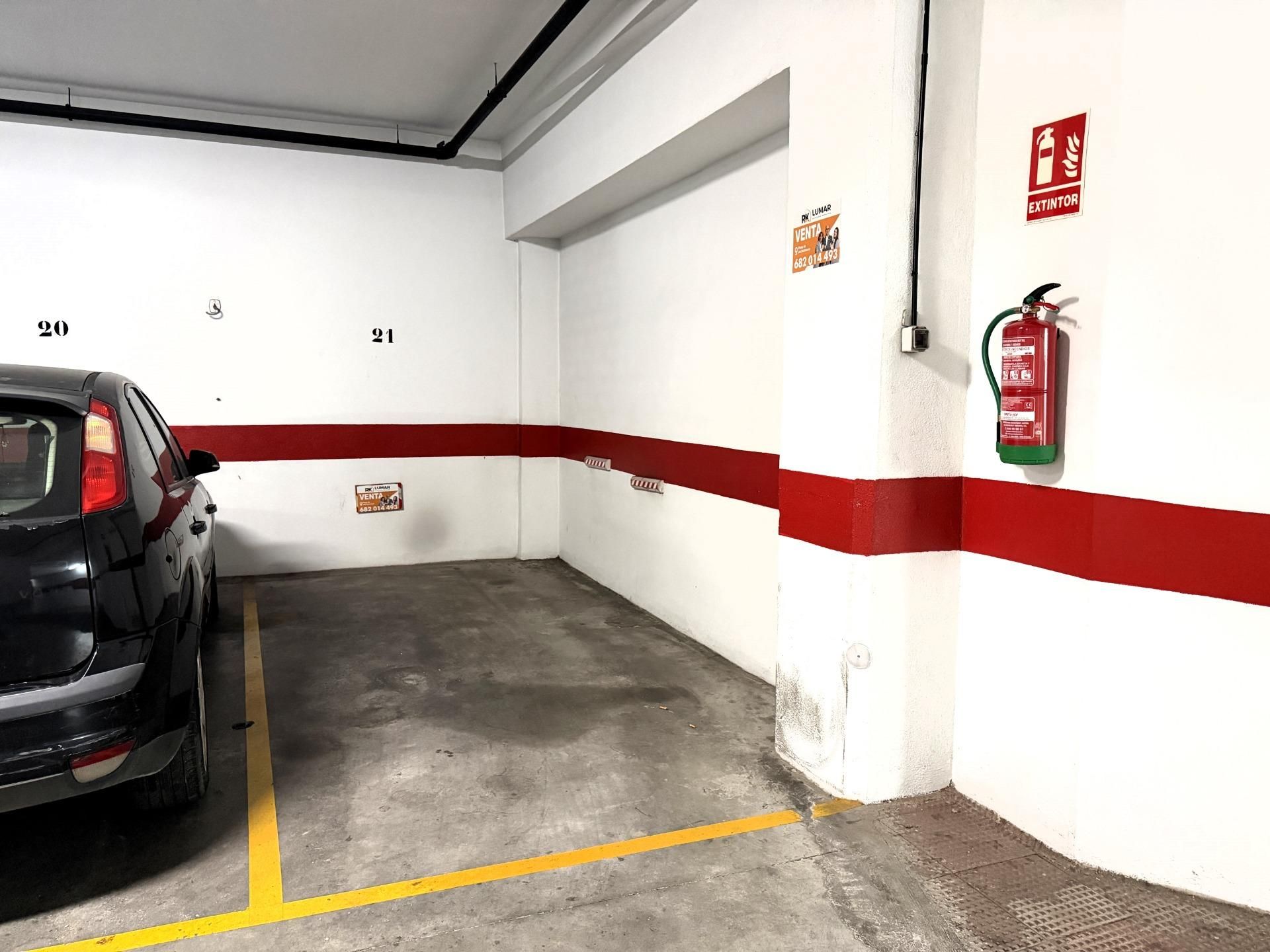 Aparcament de Garatge en venda en Motril