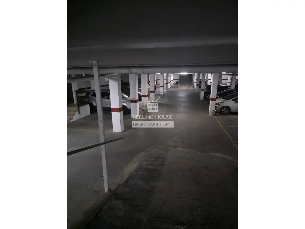 Parking of Garage for sale in Valencia