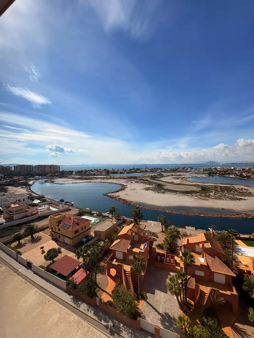 Àtic amb balcó en venda a Veneziola, imagen 45
