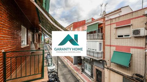 Foto 2 de Apartament en venda a La Alhóndiga, Madrid