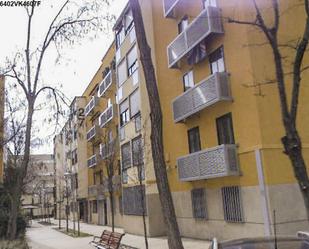 Exterior view of Flat for sale in  Madrid Capital