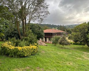 Vista exterior de Residencial en venda en Villaviciosa