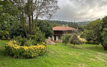 Vista exterior de Residencial en venda en Villaviciosa