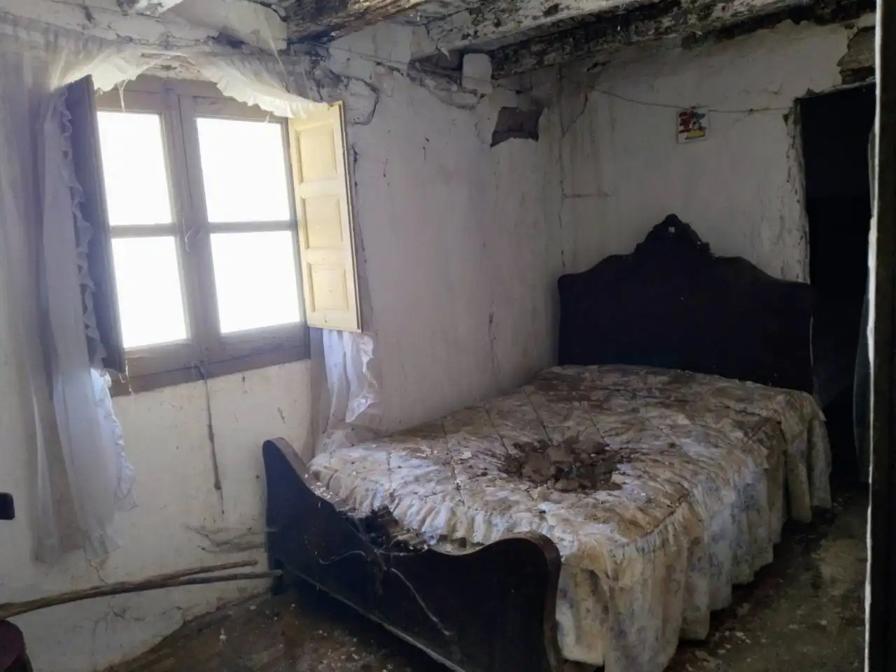 Bedroom of Country homes for sale in Puentedura