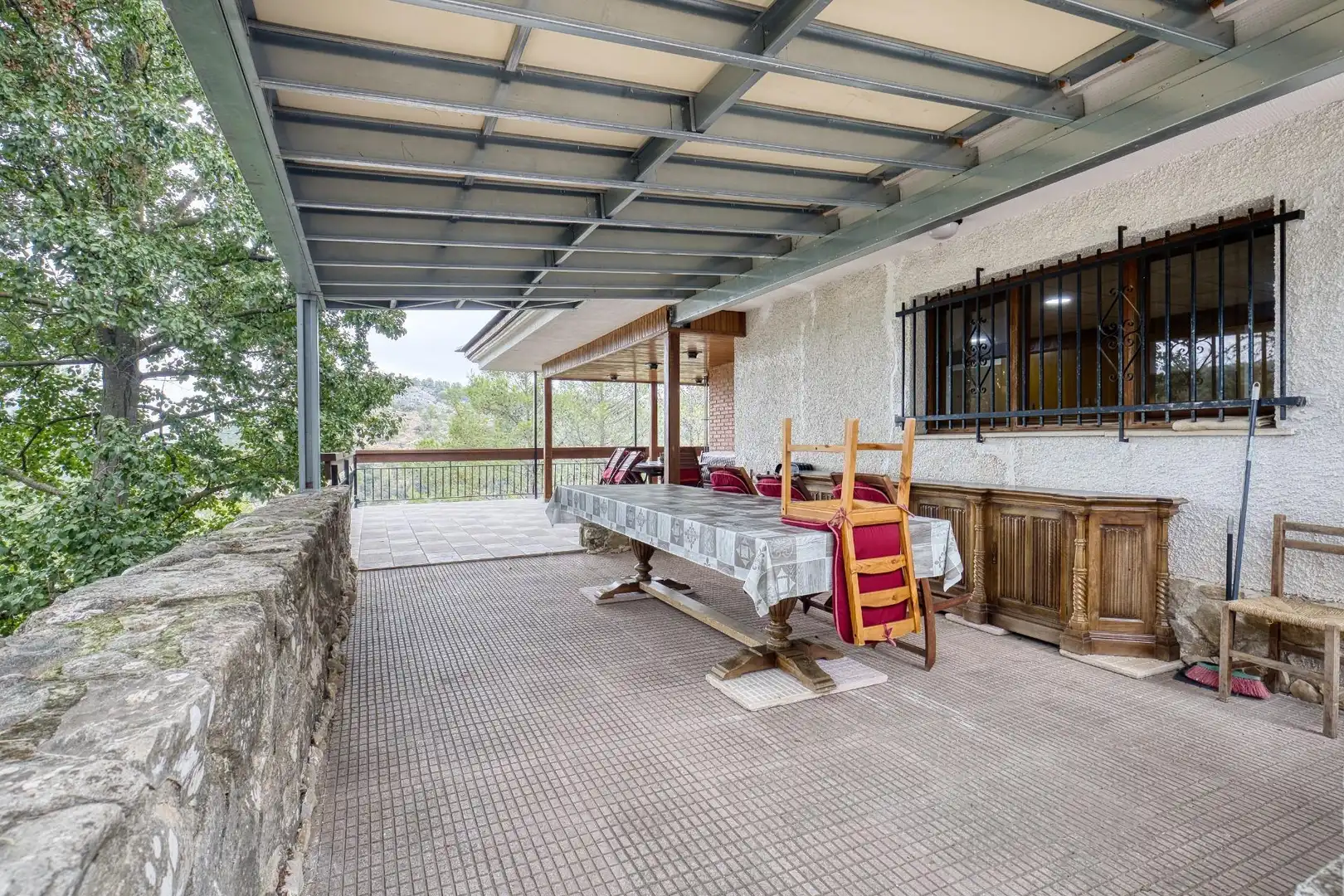 Detached house with pool for sale in L'ESTEPAR, imagen 87