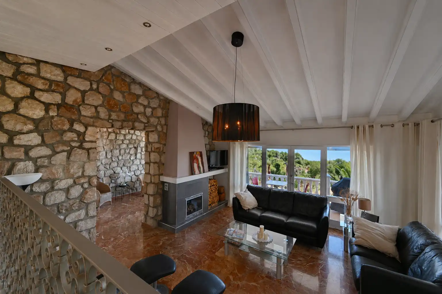 Casa con piscina in vendita a Campo de Mijas, imagen 2