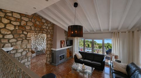 Amplia villa con piscina privada, vistas al mar y apartamentos de invitados en Campo Mijas., imatge 2