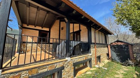 Photo 4 of Houses for sale in Puebla de la Sierra, Madrid