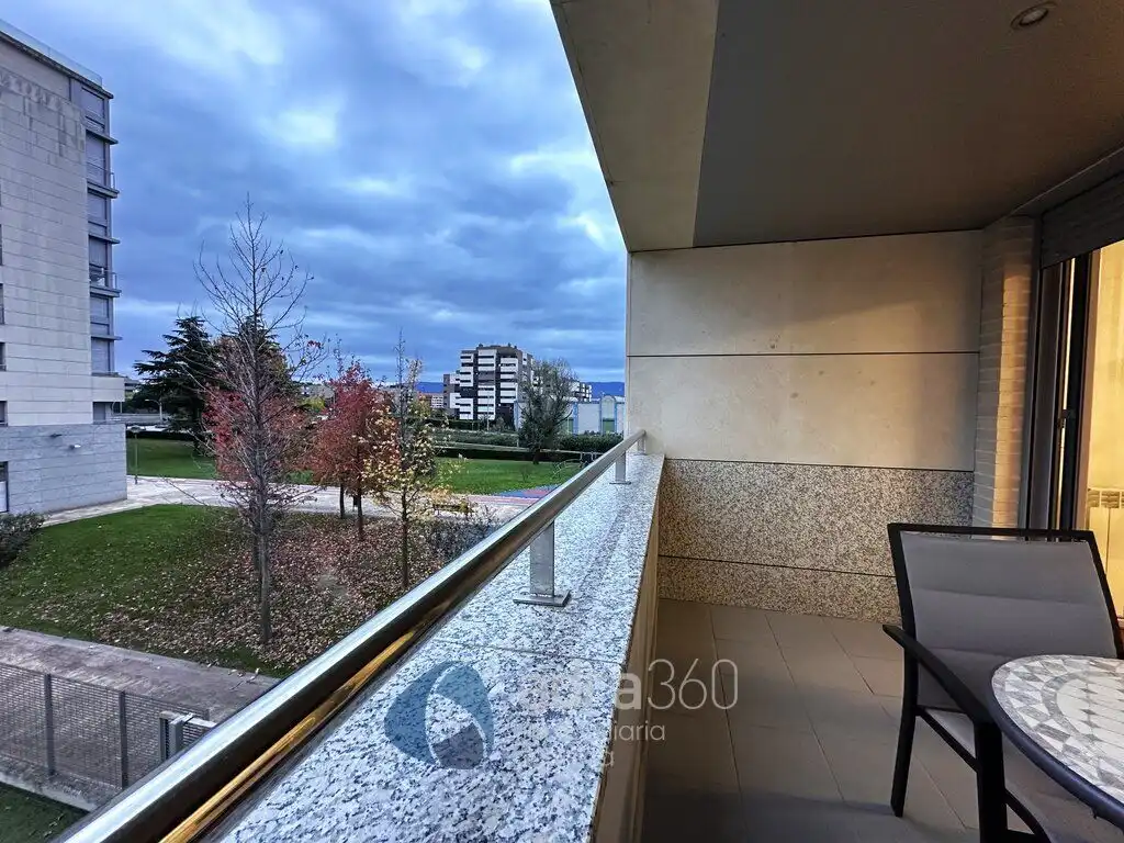 Flat for rent in Alfonso VI, San Adrián