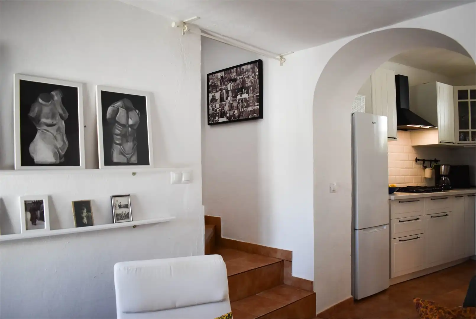 Casa o chalet en venta en Iznate con Amueblado