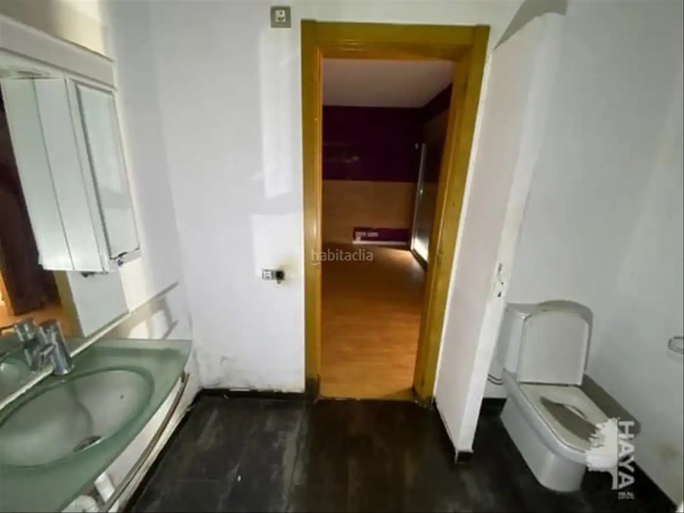 Bathroom of Duplexes for sale in Mataró  with Air Conditioner