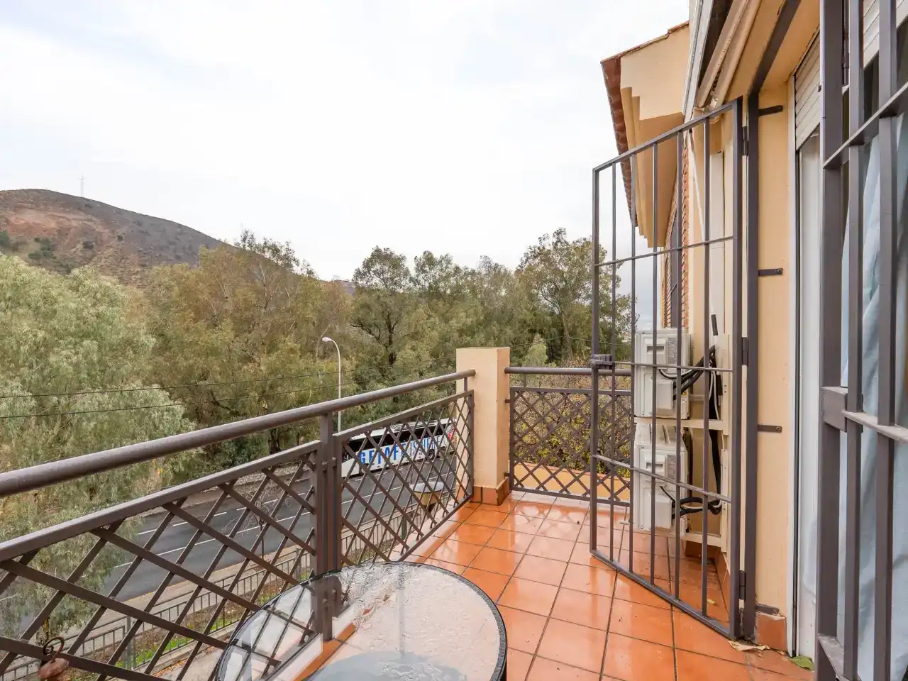 Terraza de Piso en venta en Granada con Aire acondicionado, Parquet y Trastero