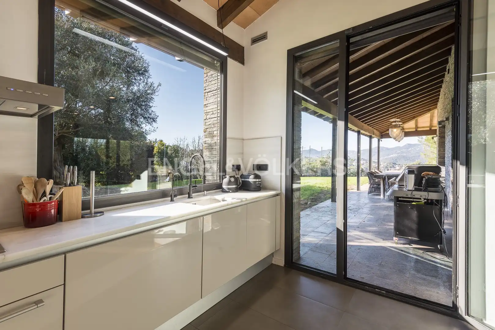 Casa amb piscina en venda a Corbera de Llobregat, imagen 45