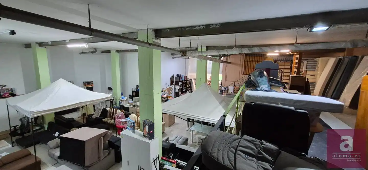 Local comercial en venta en Calle Sanguino Michel, imagen 10