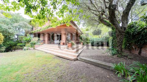 Foto 5 de Casa o xalet en venda a Carrer de Mozart, 16, Arxiu, Sant Cugat del Vallès