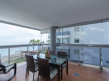 Apartamento con piscina en venta en Tomás Maestre