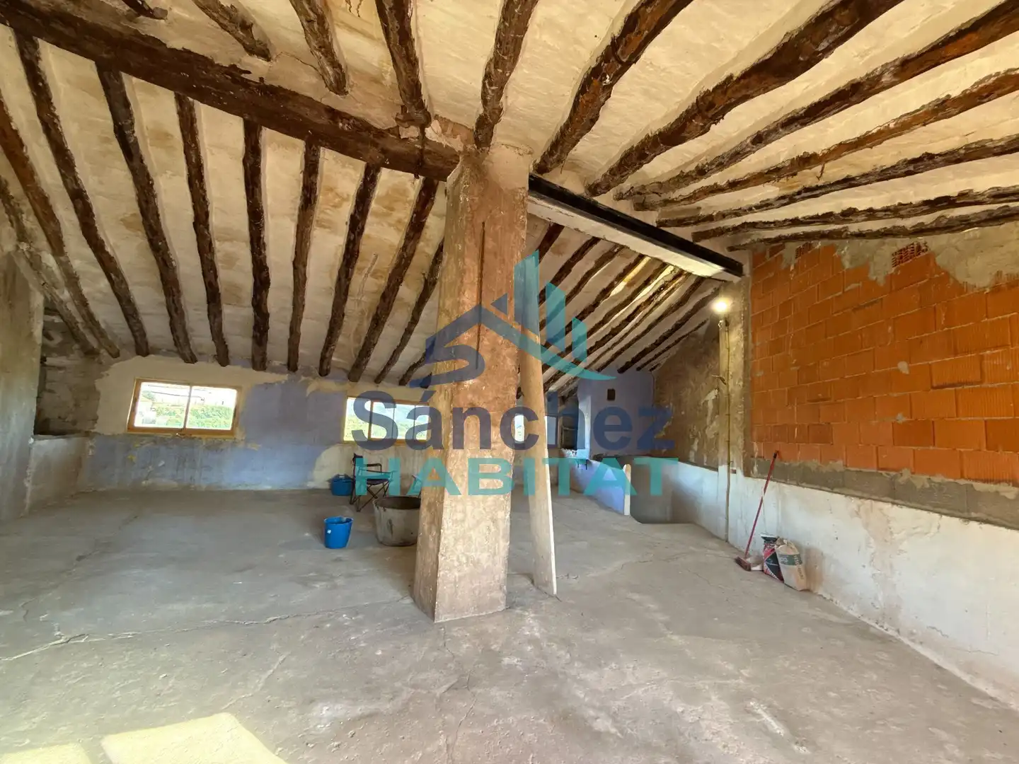 Casa rústica amb jardí en venda a Bolea 34, imagen 33