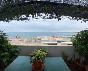 Terrace of Single-family semi-detached for sale in El Puerto de Santa María  with Air Conditioner and Terrace