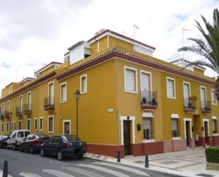 Vista exterior de Garatge en venda en Almonte