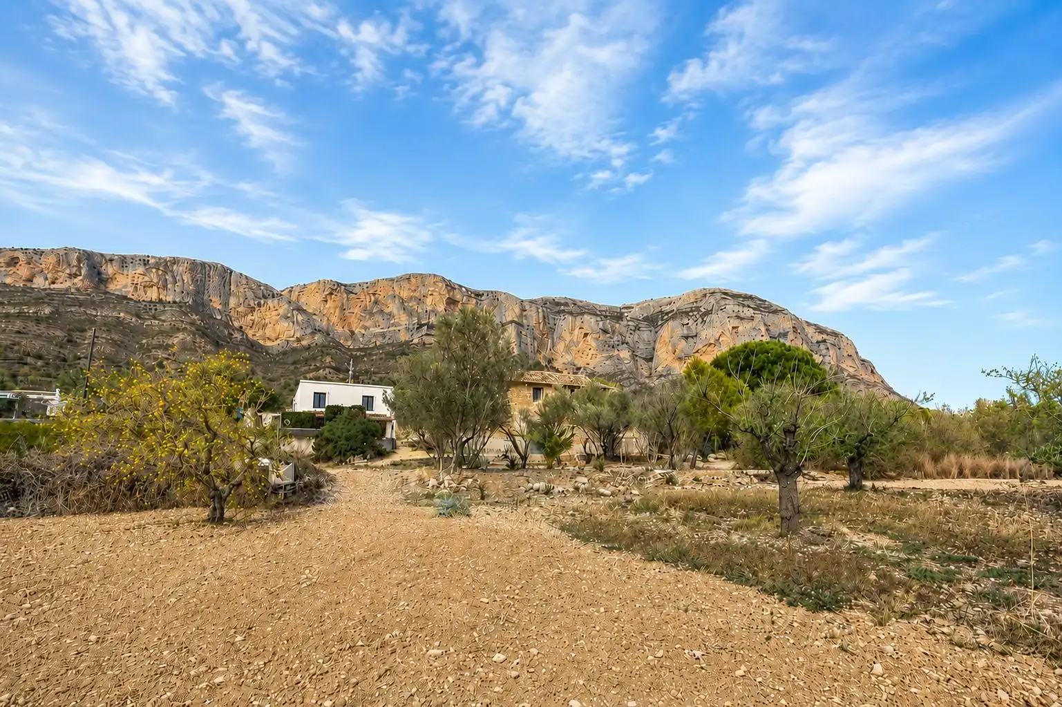 Exterior view of Houses for sale in Jávea / Xàbia