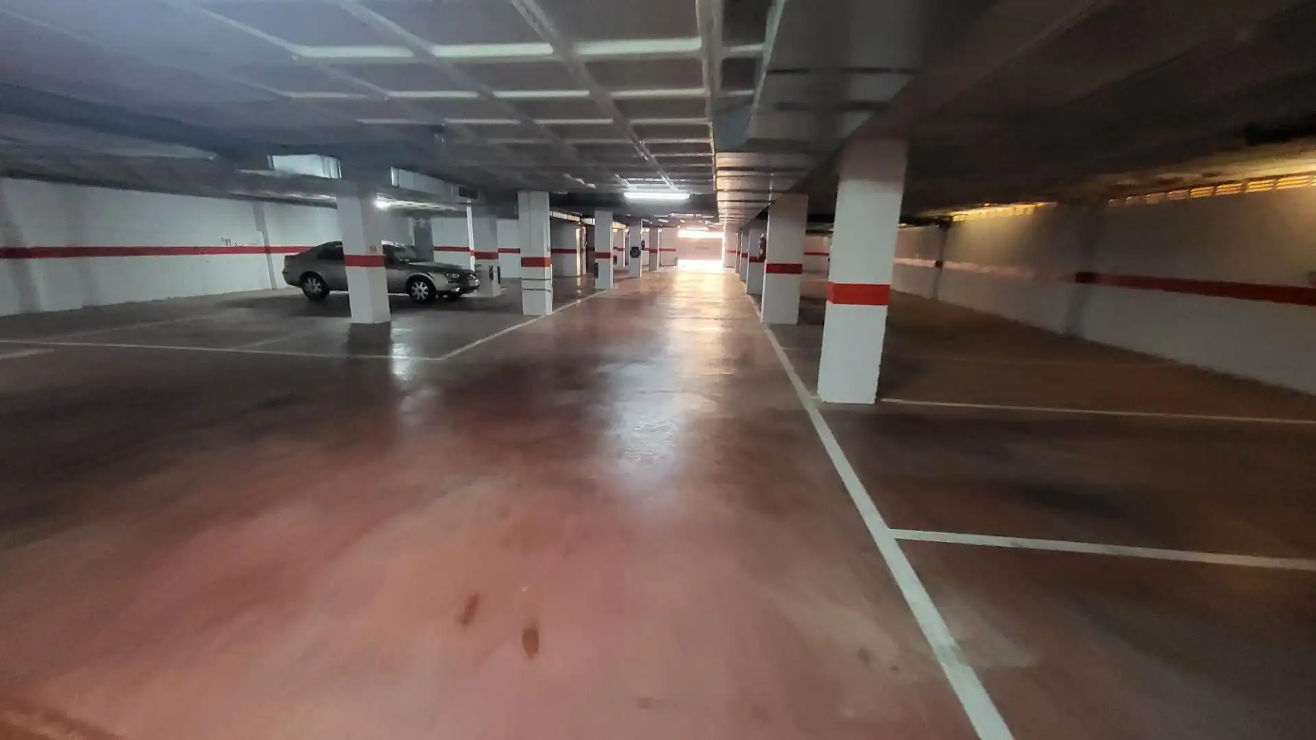 Parking of Apartments for sale in Elche / Elx  with Private garden, Terrace and Storage room