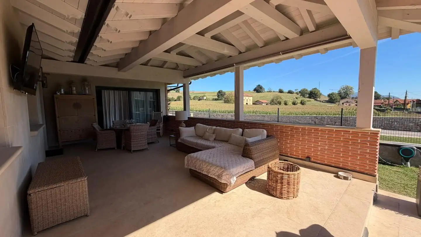 Maison avec jardin à vendre à Bárcena de Cicero, imagen 3