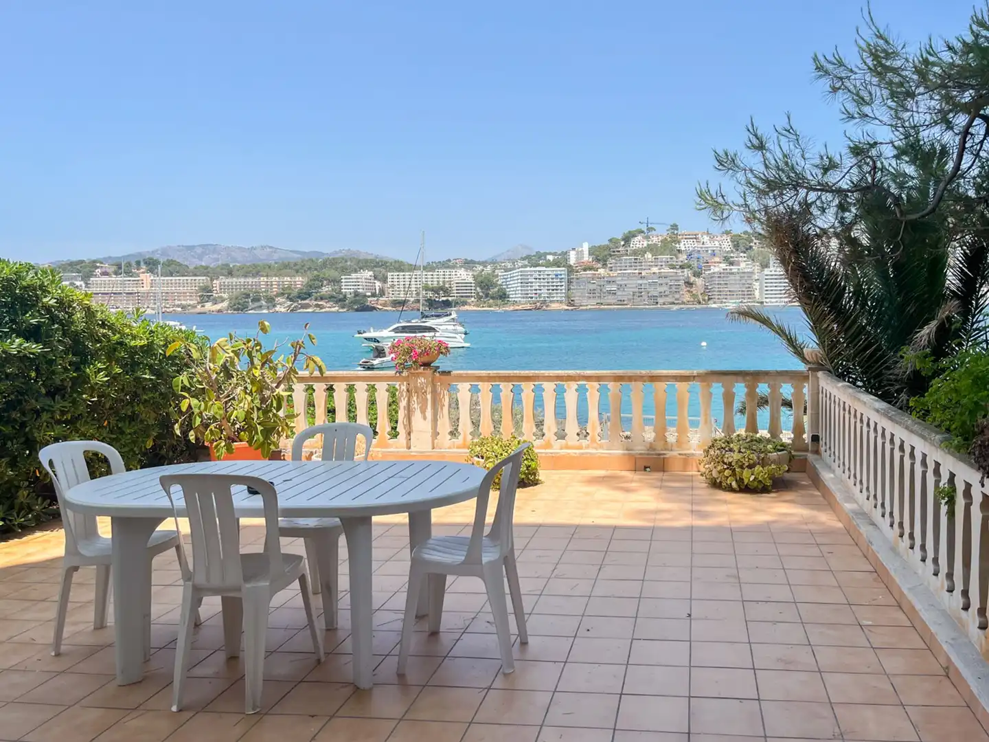 Dúplex con terraza en alquiler en Santa Ponça, imagen 7