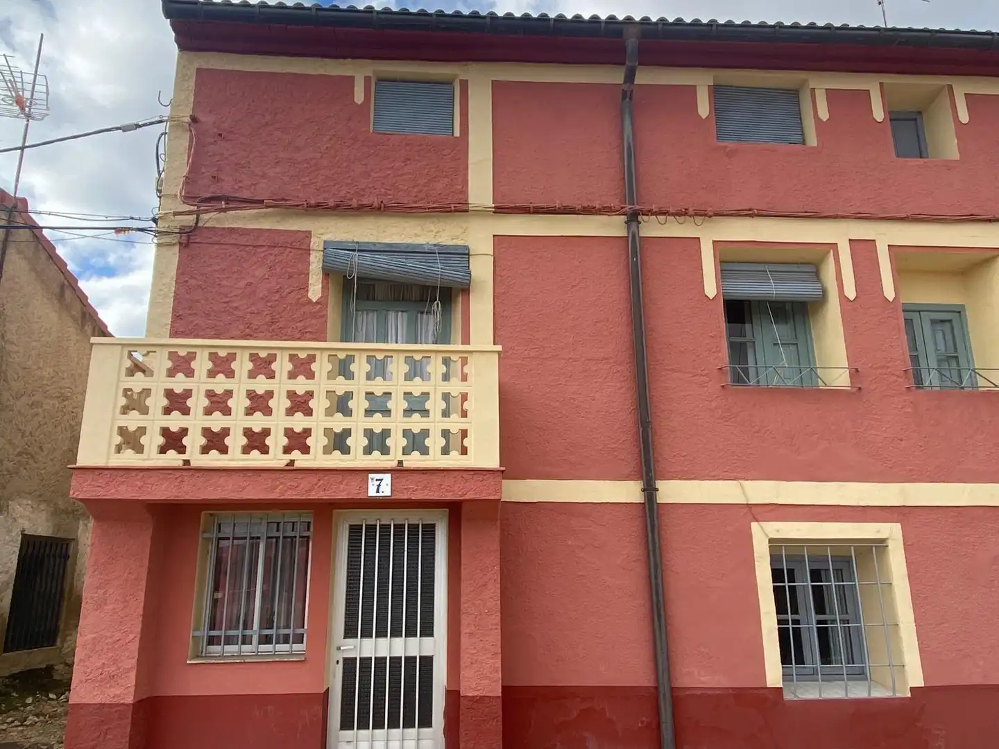 Maison rustique à vendre à Calamocha