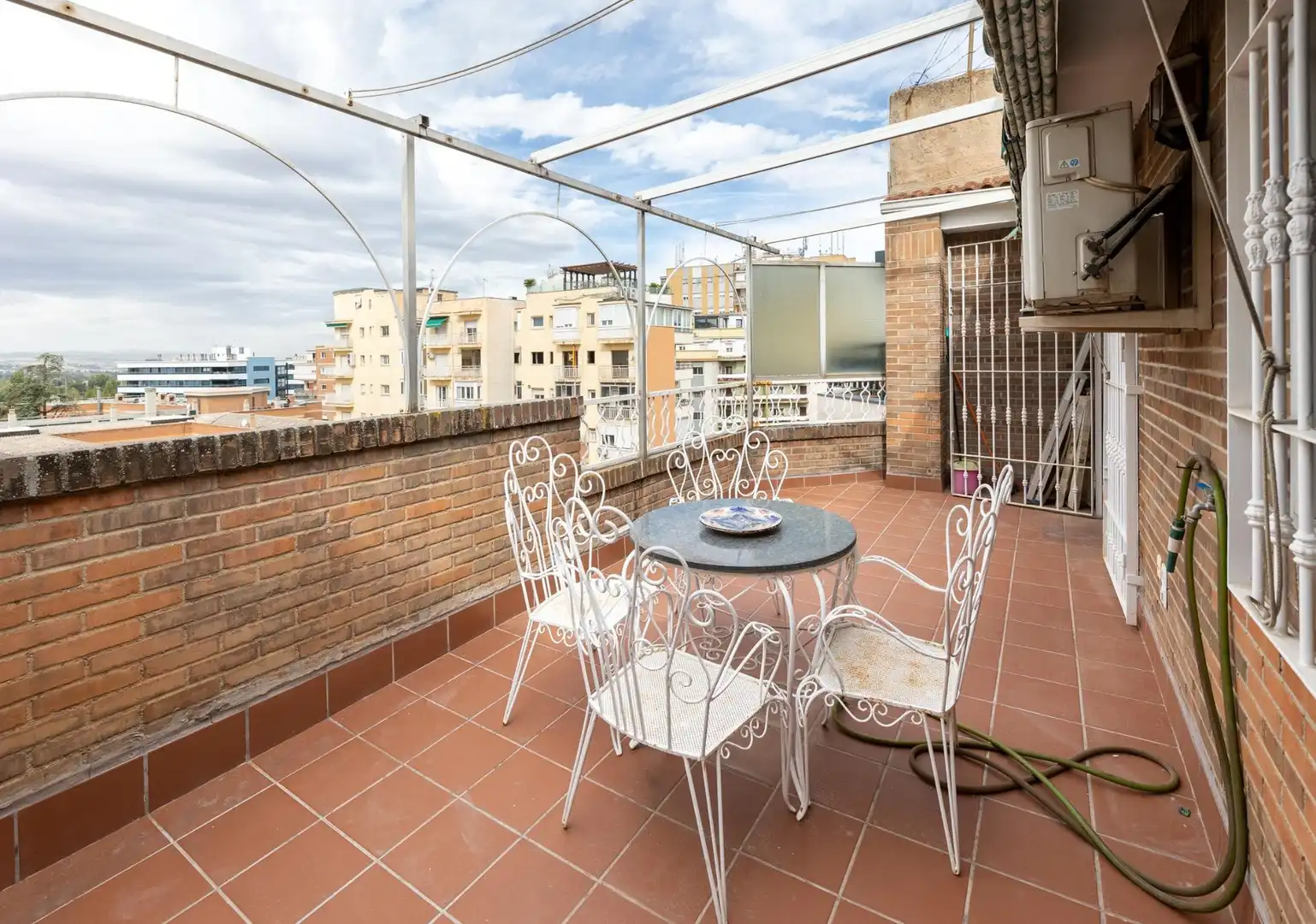 Terraza de Ático en venta en Ronda
