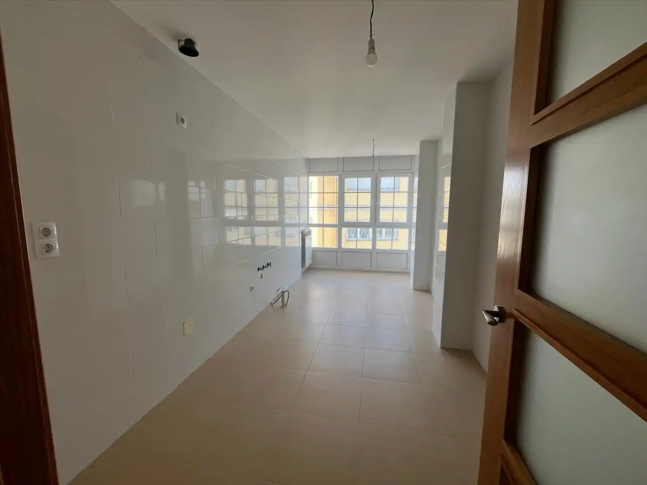 Dúplex en venda en Lugo amb Calefacció, Parquet i Terrassa