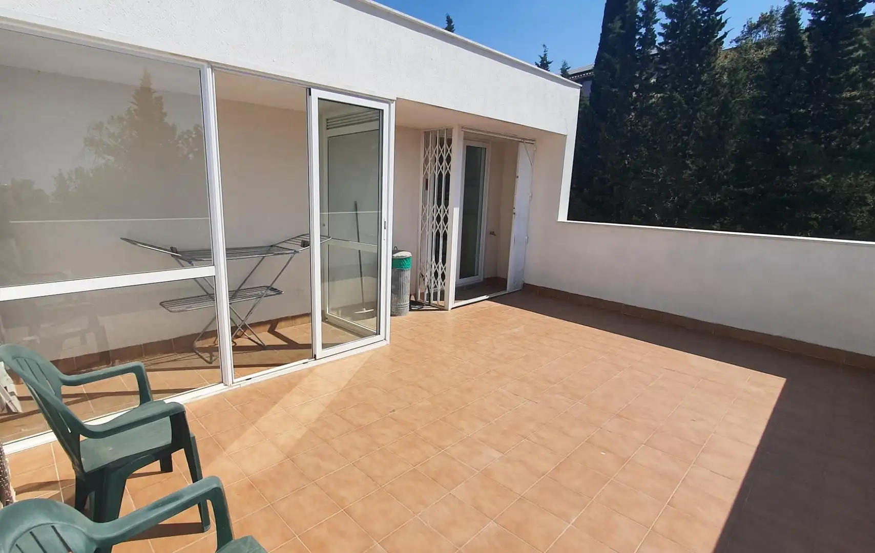 Terrace of Detached homes for sale in Canet de Mar  with Air Conditioner, Private garden and Terrace