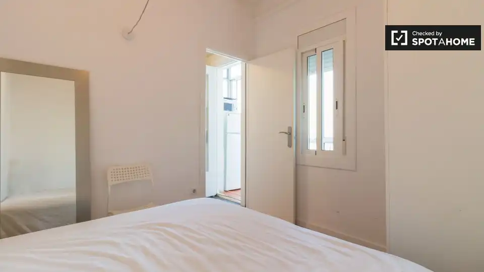 Appartement avec terrasse à louer à Eixample, imagen 11