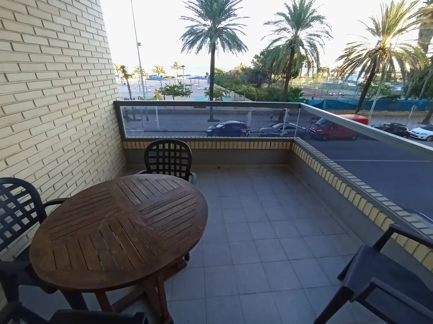 Piso con terraza en venta en Carrer de Catalunya, imagen 3
