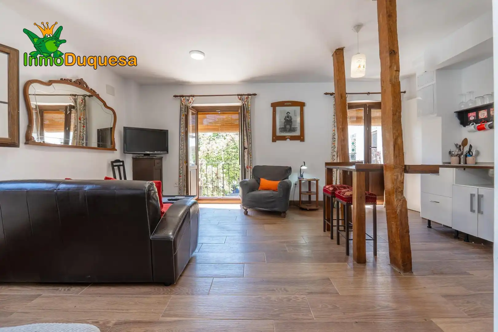 Casa amb terrassa en venda a Albaicín, imagen 42