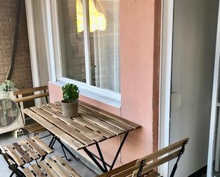 Balcony of Flat to rent in San Vicente del Raspeig / Sant Vicent del Raspeig  with Air Conditioner, Heating and Terrace