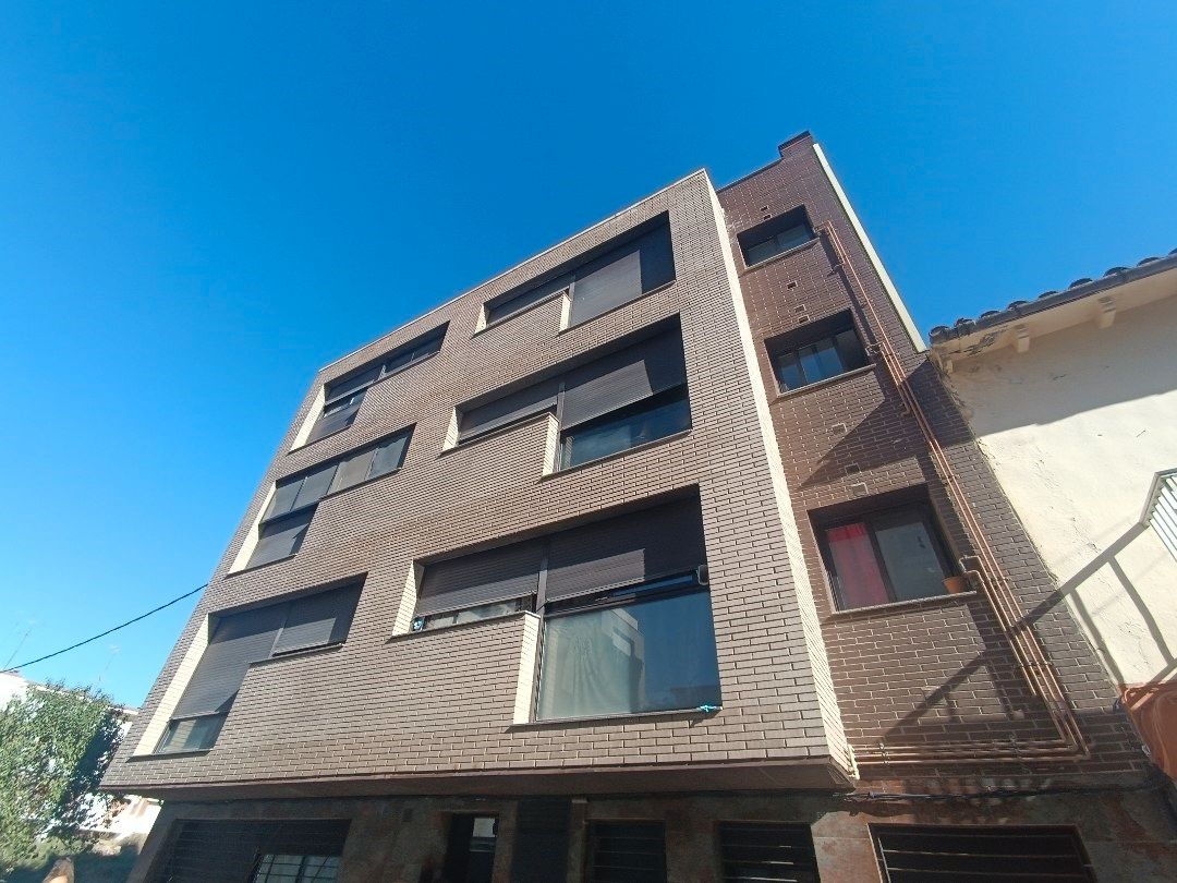Exterior view of Flat for sale in Navàs