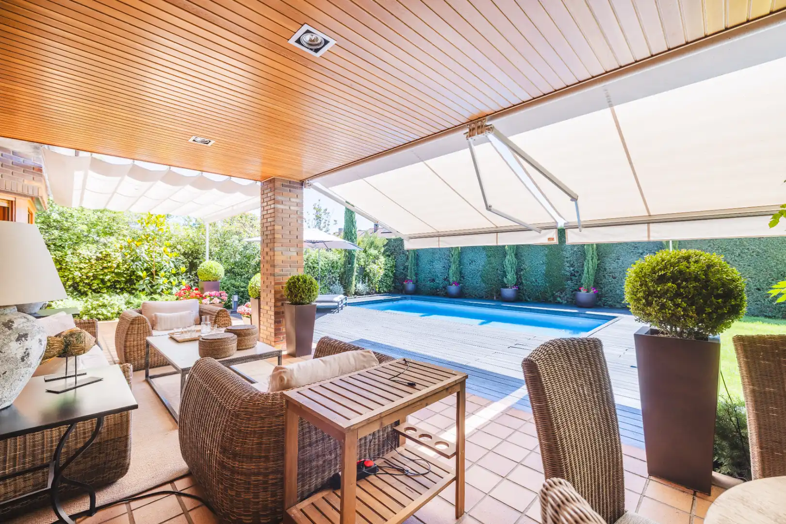 Villa avec piscine à vendre à El Cantizal, imagen 3