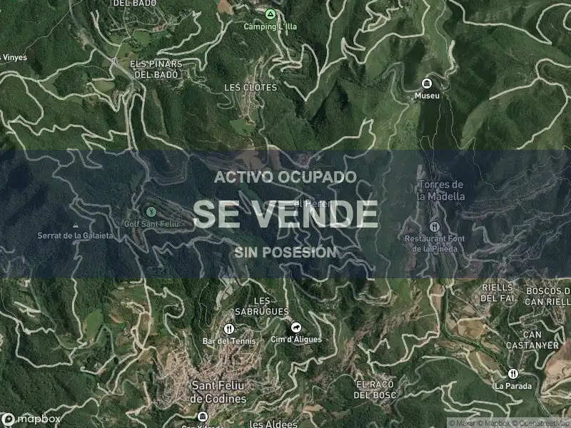 Piso en venta en Sant Feliu de Codines
