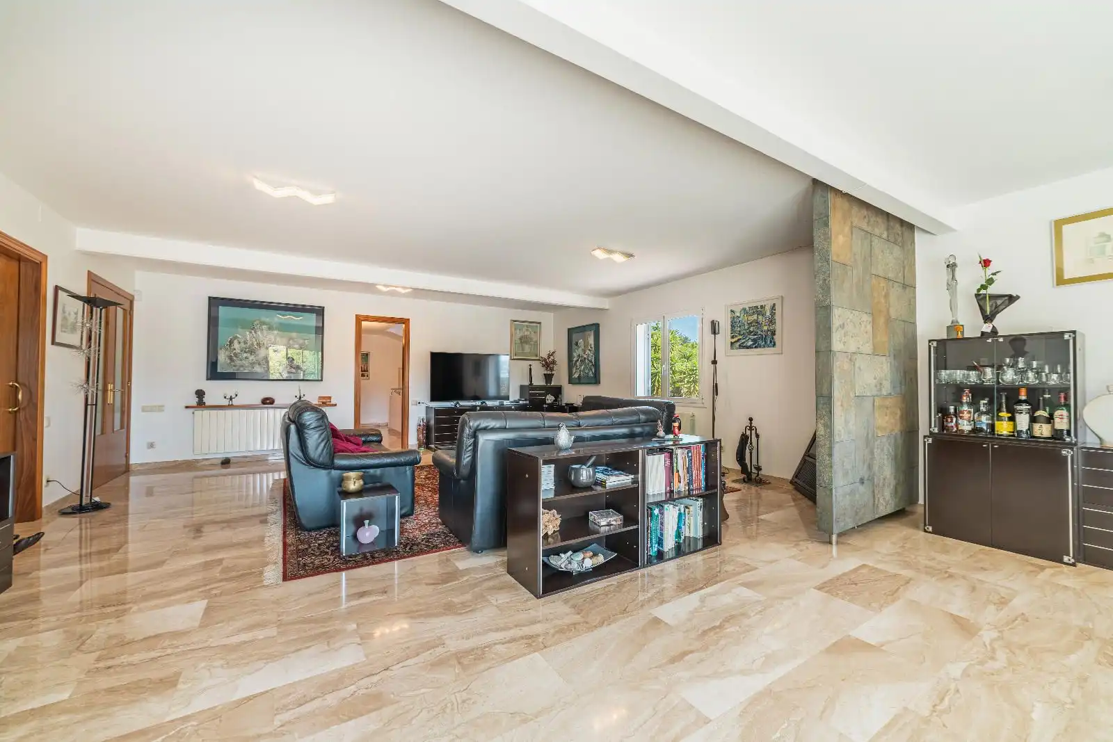 Detached house with pool for sale in Vallvidrera, barri migdia 17, imagen 5