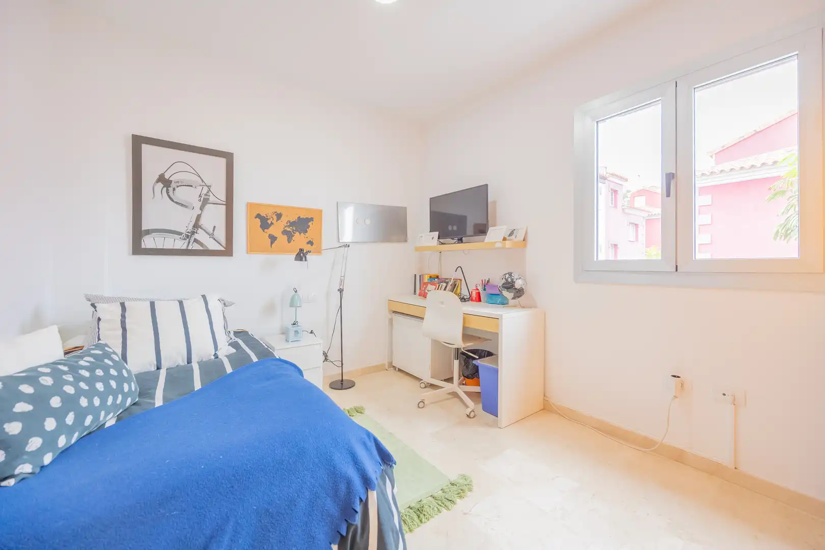 Bedroom of Duplexes for sale in Arucas  with Terrace, Storage room and Furnished