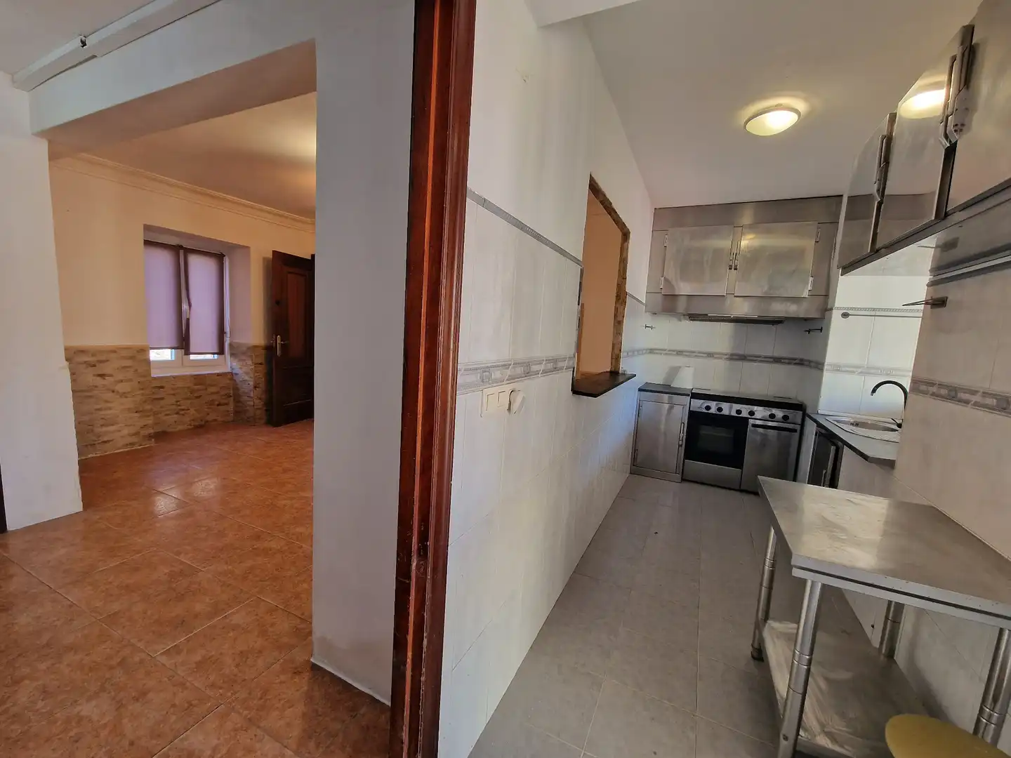 Cocina de Casa o chalet en venta en Fene, A Coruña