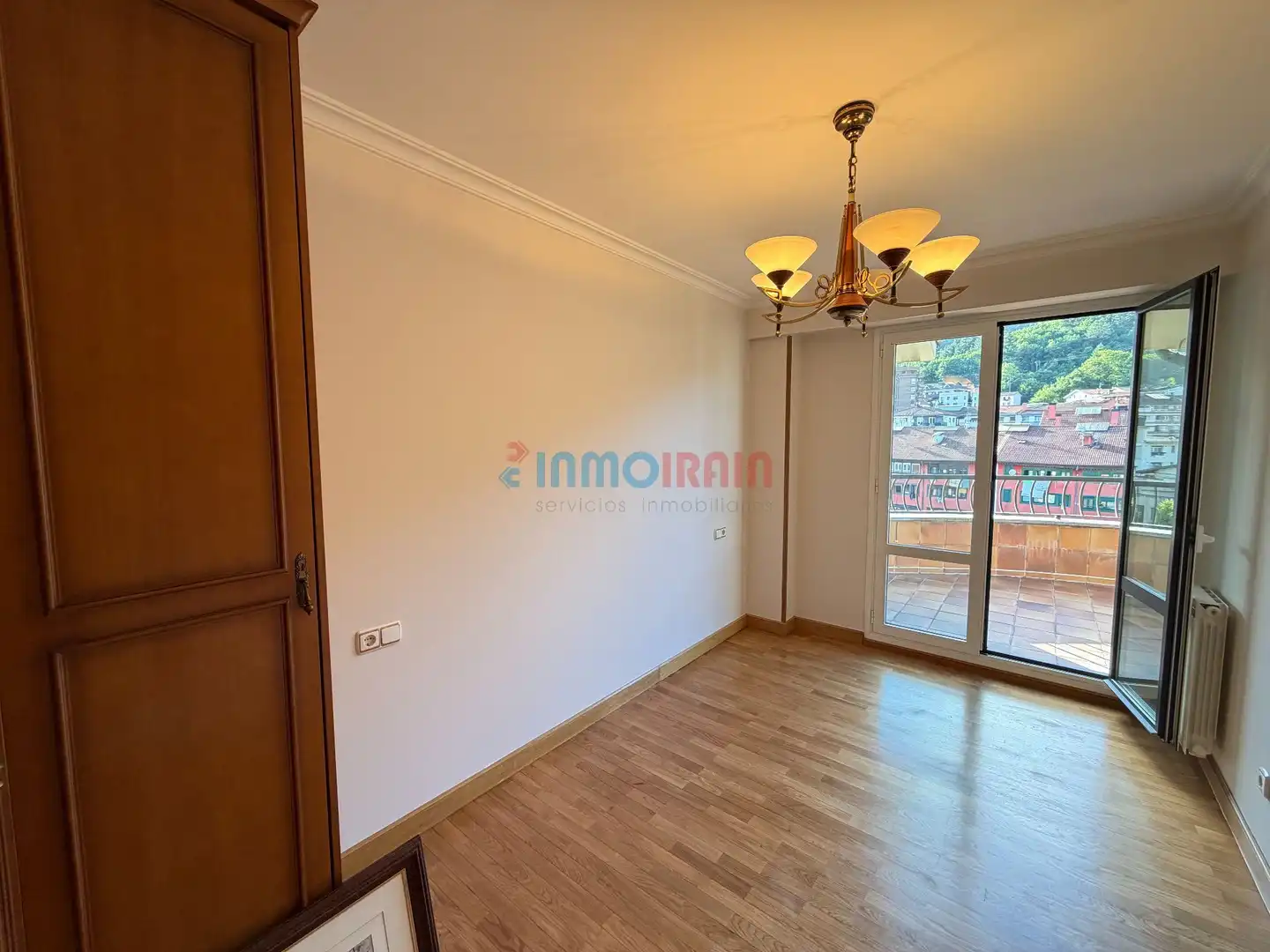 Bedroom of Flat for sale in Beasain  with Heating and Terrace