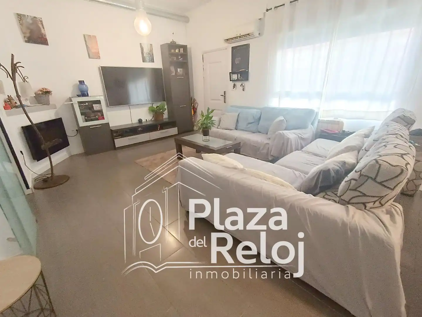 Living room of Houses for sale in Talavera de la Reina  with Air Conditioner, Heating and Terrace
