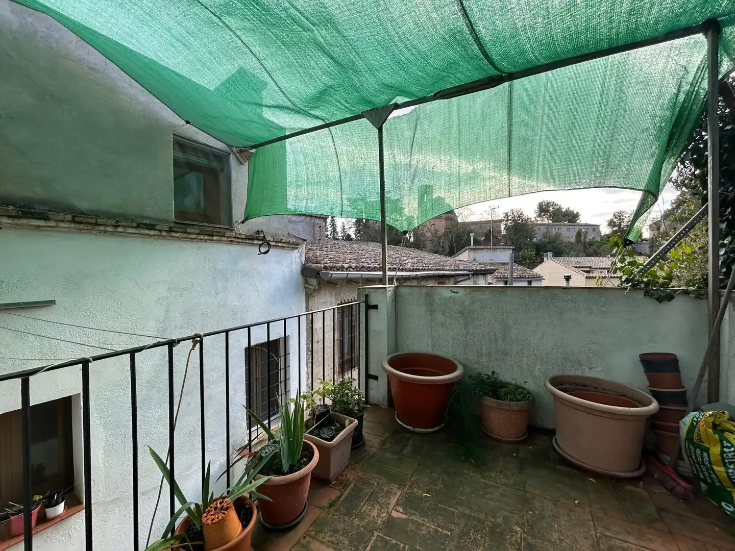 Casa aparellada amb terrassa en venda a Piera, imagen 24